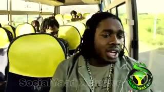 Jah Vinci - In My Life - Official Music Video #Promo (www.reggaeflex.co.uk)