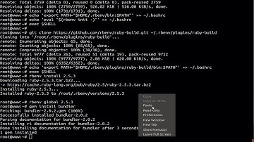 How To Deploy ComfortableMexicanSofa On Ubuntu 18.04