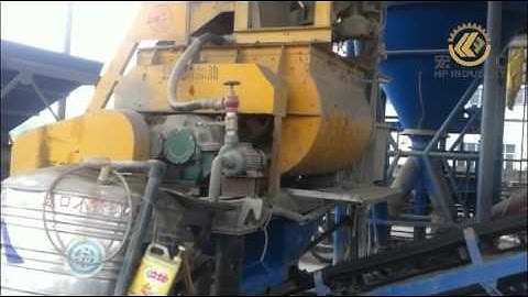 QT8-15 full automatic block making machine - Qingdao HF Industry Co.,Ltd