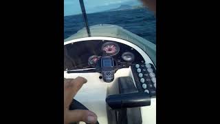 Extreme 499 RIB (2019) + EVINRUDE Ficht Ram 150 (2000) - Δοκιμή Απόδοσης.
