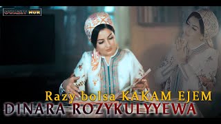 Dinara Rozykulyyewa - Razy bolsa Kakam Ejem