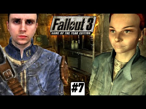 Видео: РАБОТА НА МОЙРУ БРАУН🔥 ➤ Fallout 3 #7 (СТРИМ)