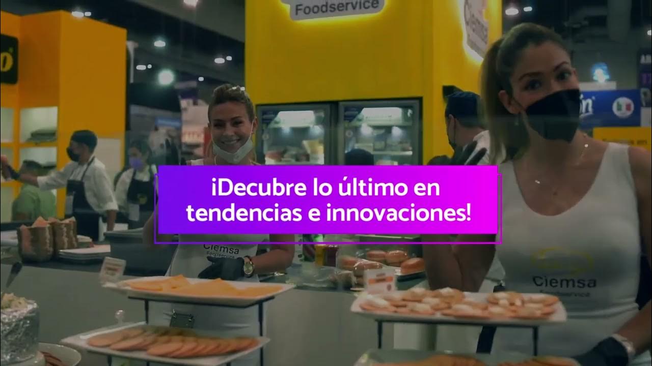 ¡Regístrate y participa en Abastur 2023! YouTube