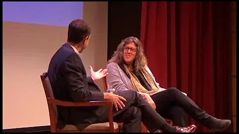 The Forum with Susan Stryker, March 26th, 2017