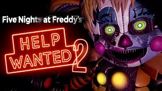 FNAF Help Wanted 2 Official Gameplay Trailer (Reaction and Analysis)