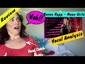 Singing Teacher Reacts Renee Rapp - Someone Gets Hurt | WOW! She was...