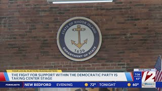 McKee, Foulkes file for candidacy as race for governor heats up
