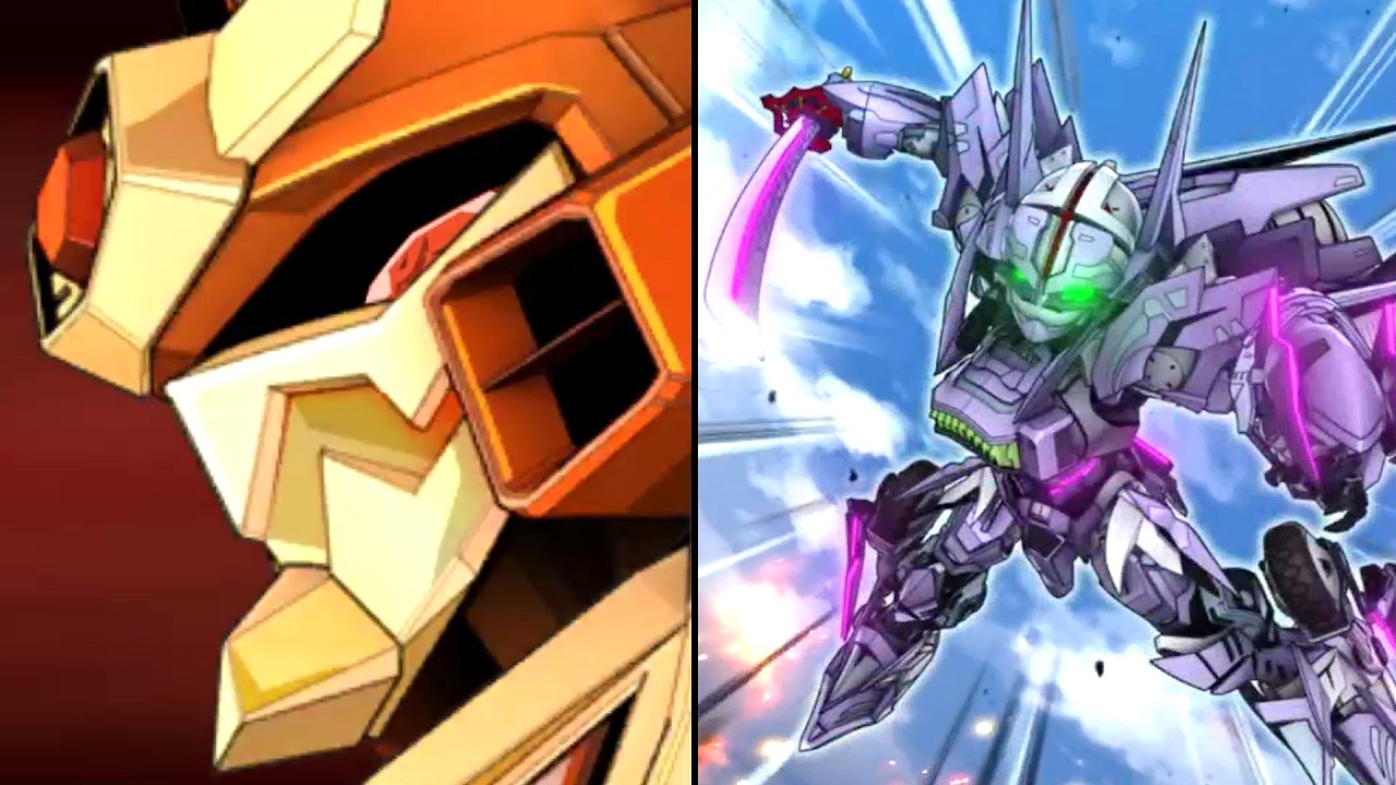 SRW DD: GaoGaiGar THE POWER & Code Geass Akito Event (Yuusha-oh Tanjou! BGM)[スパロボDD ザ・パワー 合体攻撃 GGG]