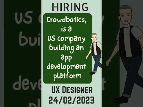 hiring-ux-designer-skilled-in-ux-design-#uxdesigner-#uxdesign