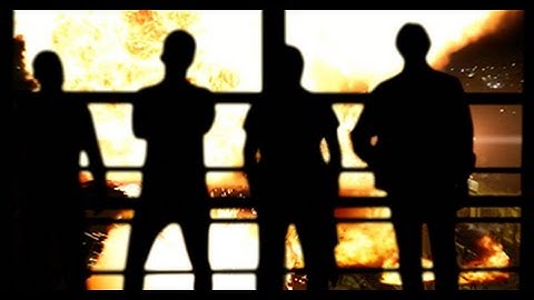 GAME ZERO - The City With No Ends (Official Video)