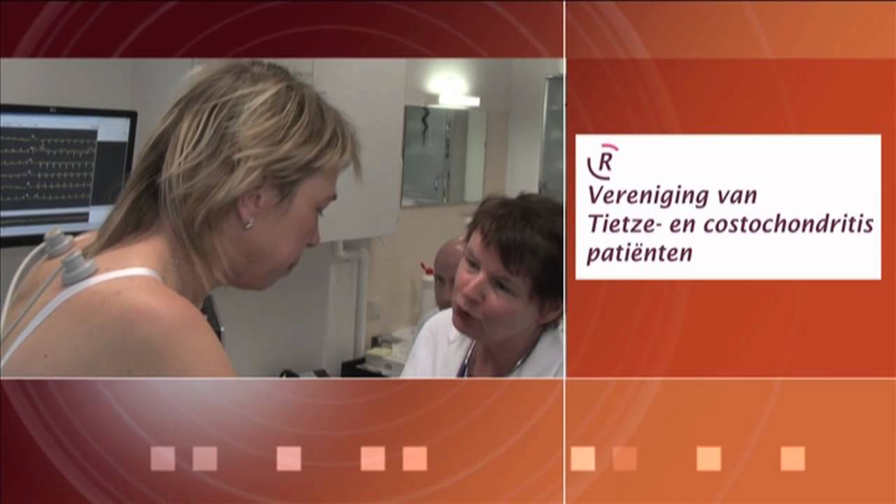 Het syndroom van Tietze YouTube Het syndroom van Tietze YouTube