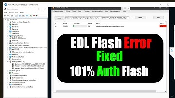 Write Time Out Maybe Device Was Disconnected |  Redmi K20 Pro EDL Stuck Fixed ✅