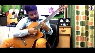 Sam Kumar Worlds Best Guitar Player Unbelievable Cover Amin Toofani