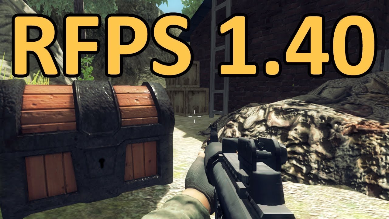 realistic fps prefab 1.21