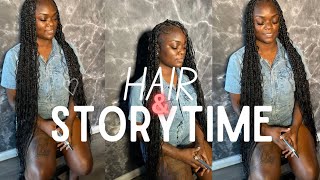 its “STORYTIME” again!!!🤪🥳