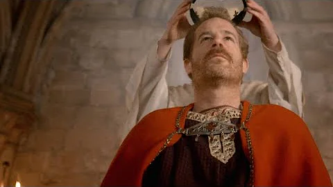 Why King Harold's Rapid Coronation Sparked Outrage