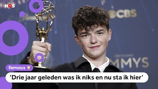 Download Lagu Acteur Owen Cooper (15) is jongste ooit die een Emmy wint MP3 Download Lagu Acteur Owen Cooper (15) is jongste ooit die een Emmy wint MP3