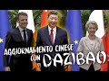 Ai ferri corti con la Cina - con @dazibao