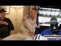 Spittin' Chiclets Interviews Stanley Cup Champion Jordan Binnington - Full Interview