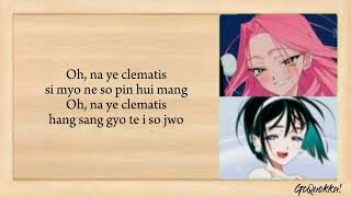 Alien Stage  my Clematis vivinos  Alnst Original Soundtrack Part1 Easy S