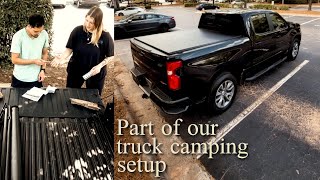 Installing the Gator ETX Soft Roll Up Bed Cover | Preparing for a trip across the US