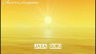 Jasa Guru || Hawari