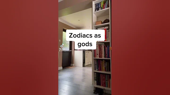 Zodiac signs as a God { Zodiac Signs } pt.1 - DayDayNews