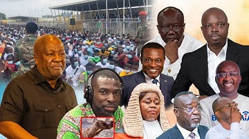 The Evidence Show: Hosted by Kwame Baffoe Abronye  DATE:  12/11/2025