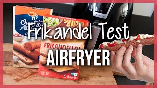 Airfryer Frikandel Bakken: De Ultieme Test - Youtube