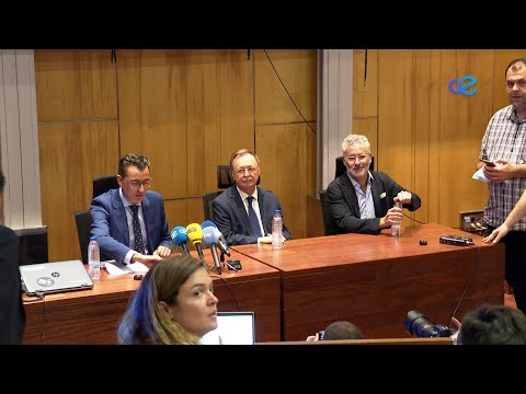 Inauguración del "Summit" del Telefónica Open Future