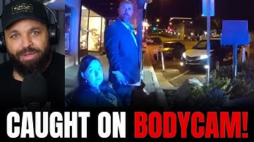 Rechter betrapt op openbaar urineren: echtgenoot probeert te HELPEN, maar maakt het erger!