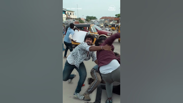 Hotstar Specials | Goli Soda Rising | Streaming From September 13 |Only on  Disney+ Hotstar