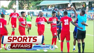 Mai Na Mikwaju Ya Penati African Lyon 2-2 Mbuni Fc Pen 1-3 Asfc 09122022