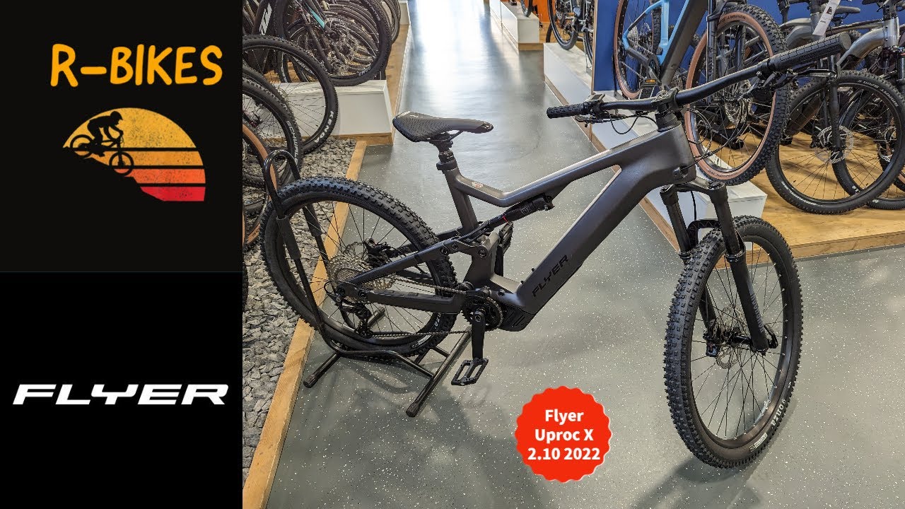 Flyer Uproc X 2 10 22 29 27 5 Zoll Carbon Fully Walk Around Flyer Youtube Flyer Uproc X 2 10 22 29 27 5 Zoll Carbon Fully Walk Around Flyer Youtube