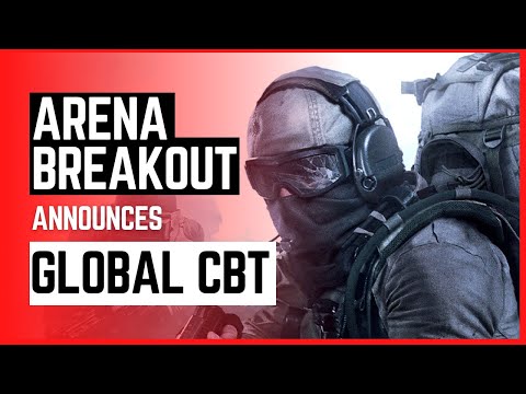 Arena Breakout Announces New Regional Closed Betas