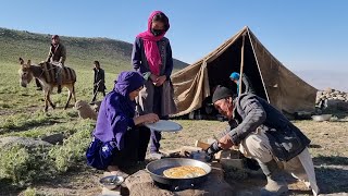 The life of nomads: Life without modern facilities