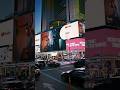 Times Square!! ​⁠@YouTubeMusic #CiCi