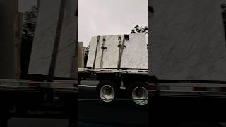 🚛 Big Rig Spotted on the Road!  #shorts