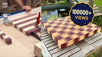 This Video Will Make You Love Woodworking