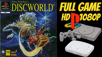 Discworld [PS1] Longplay Walkthrough Playthrough Full Game (HD, 60FPS)