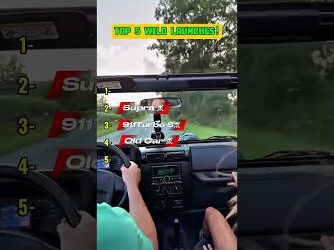 أفضل 5 عمليات إطلاق جامحة