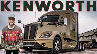 THAT'S A WRAP - MERRY CHRISTMAS - KENWORTH T680 TOUR - THE KENWORTH GUY