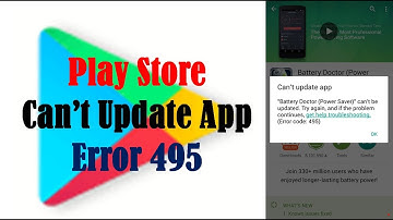 How To Fix Google Play Store Can