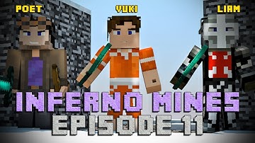 Minecraft Super Hostile - Inferno Mines - Episode 11 - I give up!