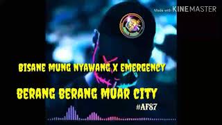 Download Lagu DJ BISANE MUNG NYAWANG X EMERGENCY MP3