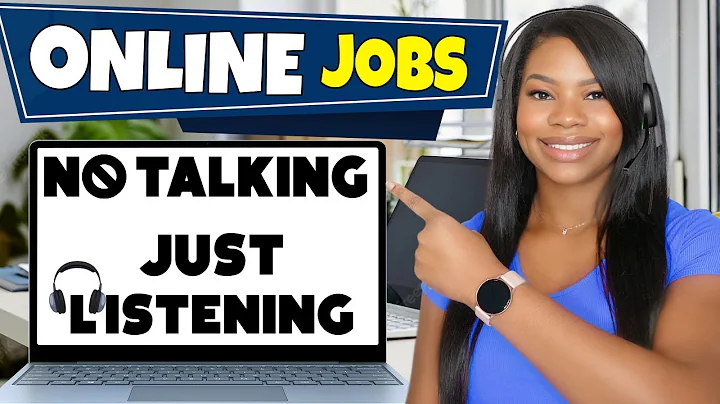 #WorkFromHome & Listen to Phone Calls | No Talking Call Monitoring Work From Home Job