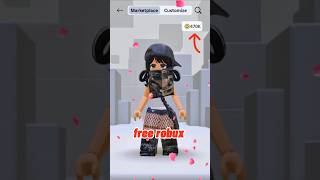 Tap the Secret Spot for Robux! 🕵️ #roblox #robux #freerobux #gaming #fyp