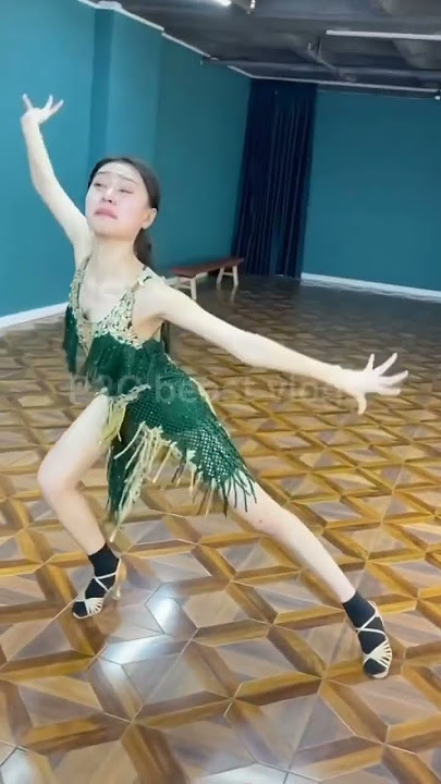 Chinese Dance teacher is tough or Hot Chinese girl is soft doll  #shorts