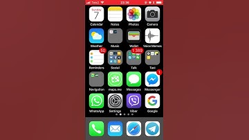 Enable “Do not disturb” in iOS 11