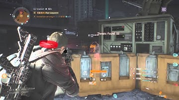 The Division - Extraction Loot Jacking 101